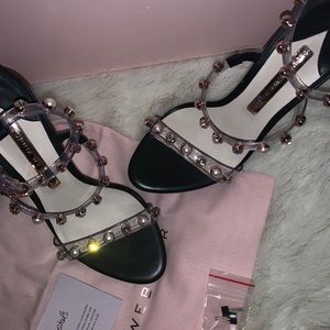 Sophia Webster Rosalind Strappy Heeled Sandals